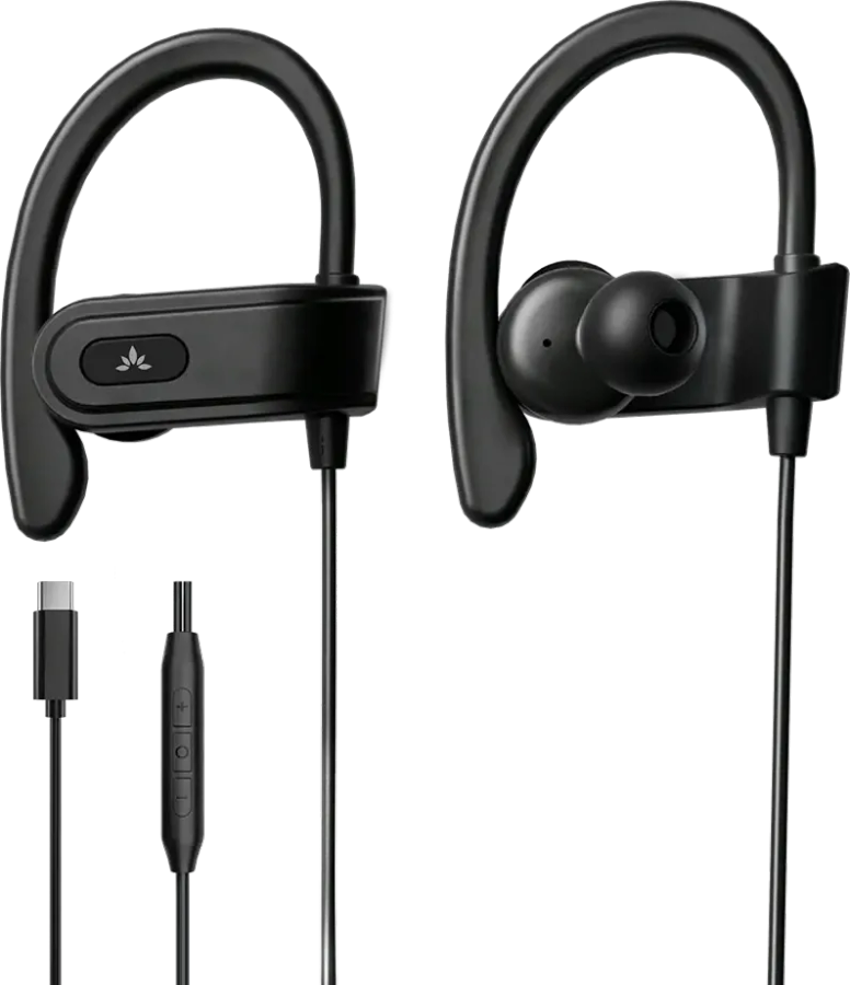 Avantree C171 Type-C Wired Earphones