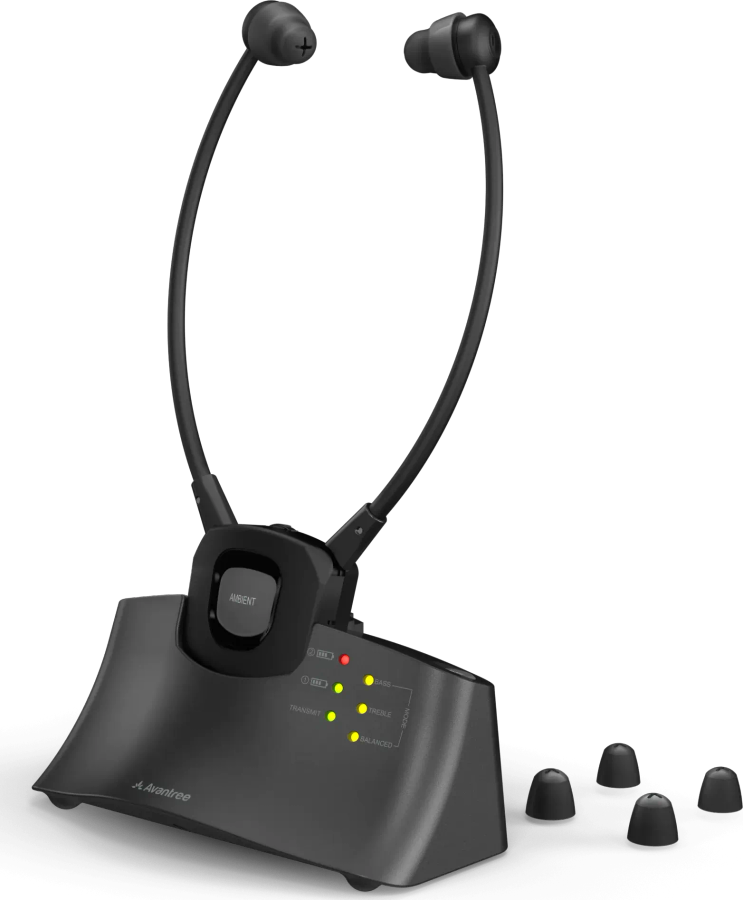 Avantree HT381 Wireless Headset