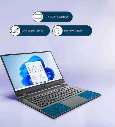 Avita Essential Lite 14 Laptop (Celeron N4020/ 8GB/ 256GB SSD/ Win11)