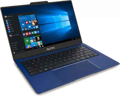 Avita Liber NS14A8INR671 Laptop (10th Gen Ci7/ 16GB/ 1TB SSD/ Win10 Home)