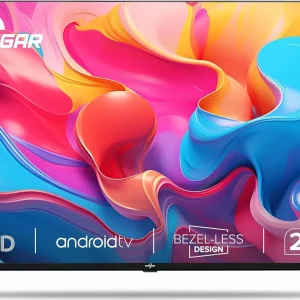 Bazeegar BAZ32S 32 inch HD Ready Smart QLED TV