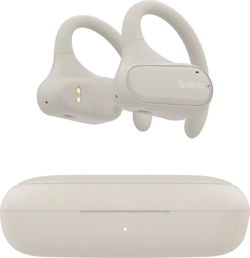 Belkin SoundForm ClearFit True Wireless Earbuds