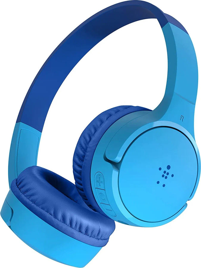 Belkin SoundForm Mini Wireless Headphones