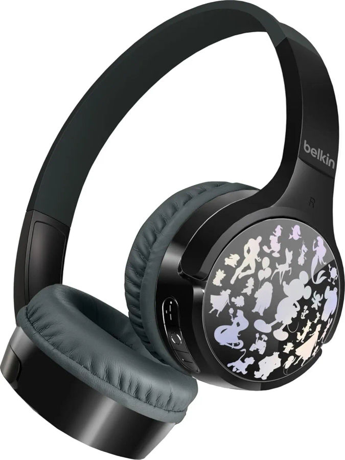 Belkin SoundForm Mini Wireless Headphones (Disney Edition)