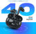 Bell Hero Pods True Wireless Earbuds