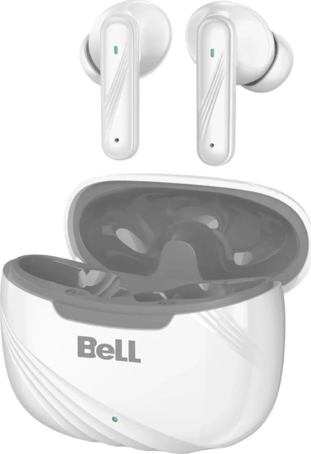 Bell Wave Pods True Wireless Earbuds