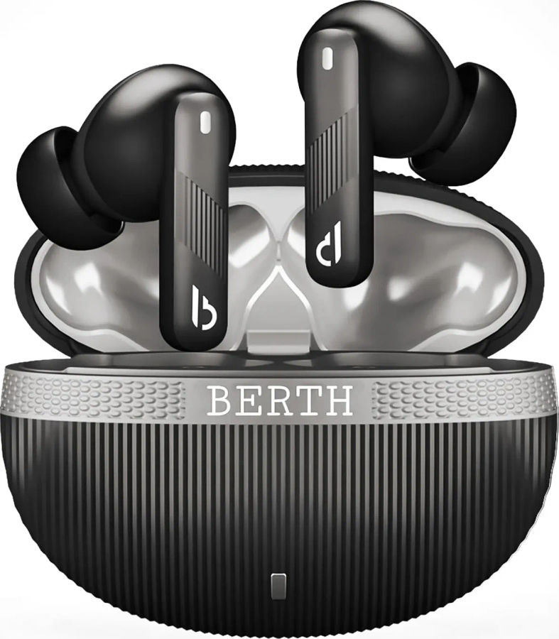 Berth Airchords Z True Wireless Earbuds