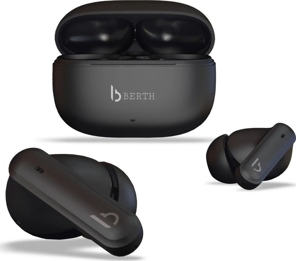Berth Gravity True Wireless Earbuds