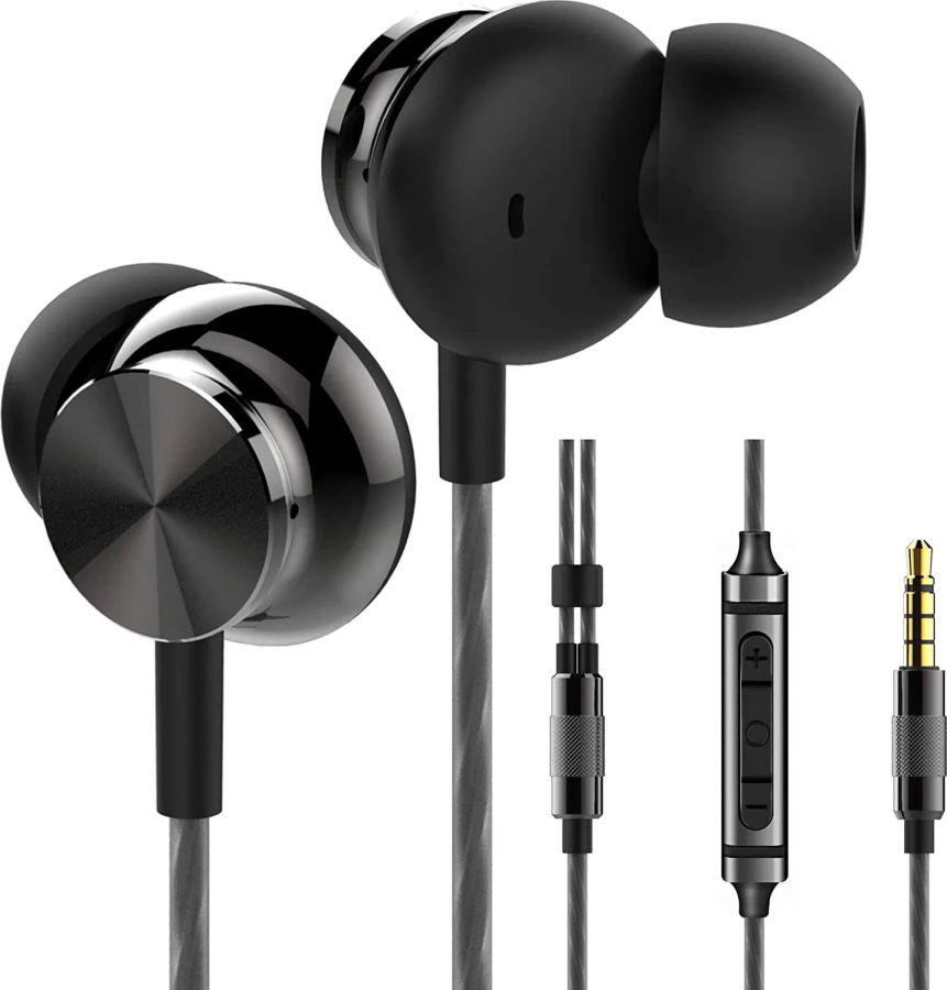 Betron BS10 Wired Earphones