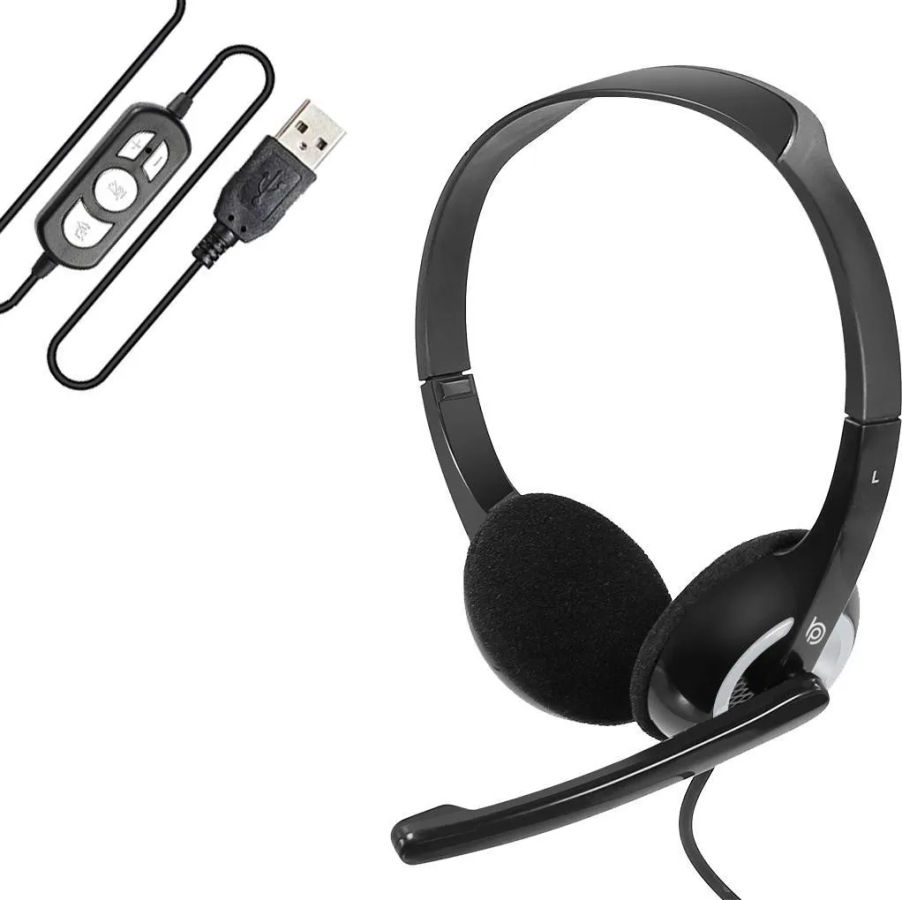BigPassport Pro Boom 189 Wired Headphones
