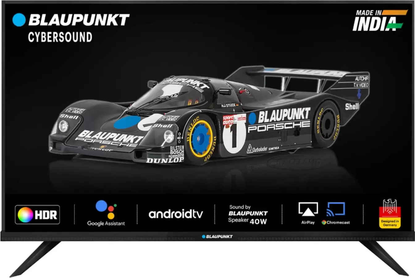 Blaupunkt 32CSA7101 32-inch HD Ready Smart LED TV