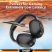 Blaupunkt Moksha BH61 ANC Wireless Headphones
