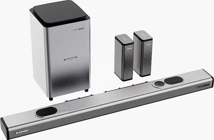 Blaupunkt SBW600 XCEED 700W Bluetooth Home Theatre
