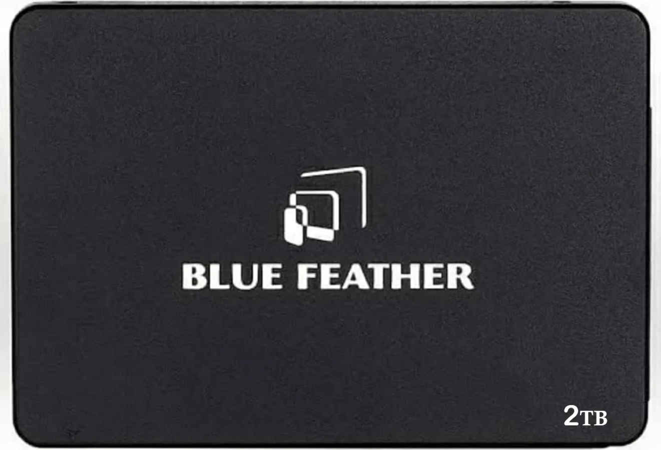 Blue Feather BF9SSD002S 2 TB Internal Solid State Drive