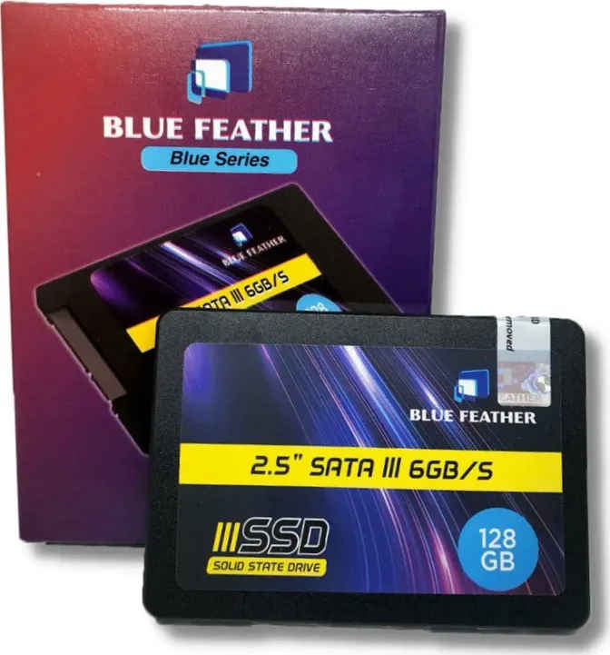 Blue Feather BF9SSD128S 128 GB Internal Solid State Drive