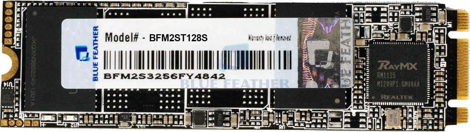Blue Feather BFM2ST128S 128 GB Internal Solid State Drive