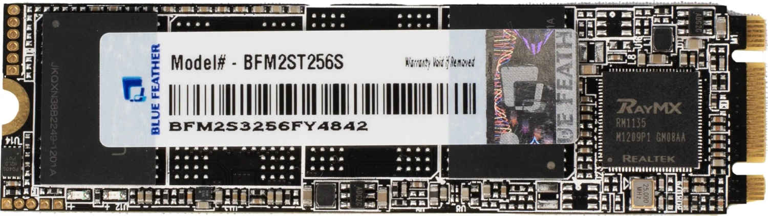 Blue Feather BFM2ST256S 256 GB Internal Solid State Drive