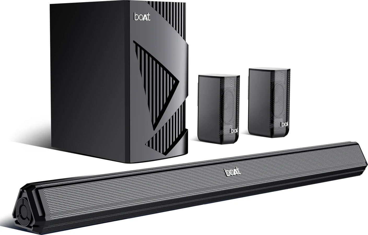 boAt Aavante Bar 3200D Pro 400W Bluetooth Soundbar