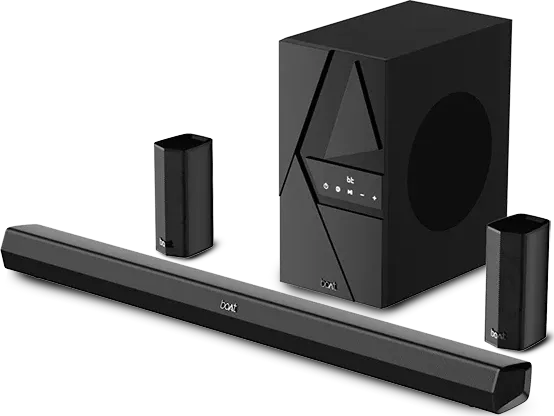 boAt Aavante Bar 3500 500W Bluetooth Home Theatre