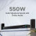 boAt Aavante Bar 5400D 550W Bluetooth Soundbar