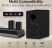 boAt Aavante Bar Azure Pro 550W Bluetooth Soundbar