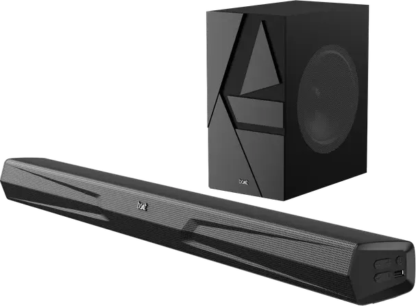 boAt Aavante Bar Quake Pro 240W Bluetooth Soundbar
