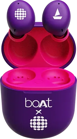 boAt Airdopes 383 True Wireless Earbuds(Sunburn Edition)