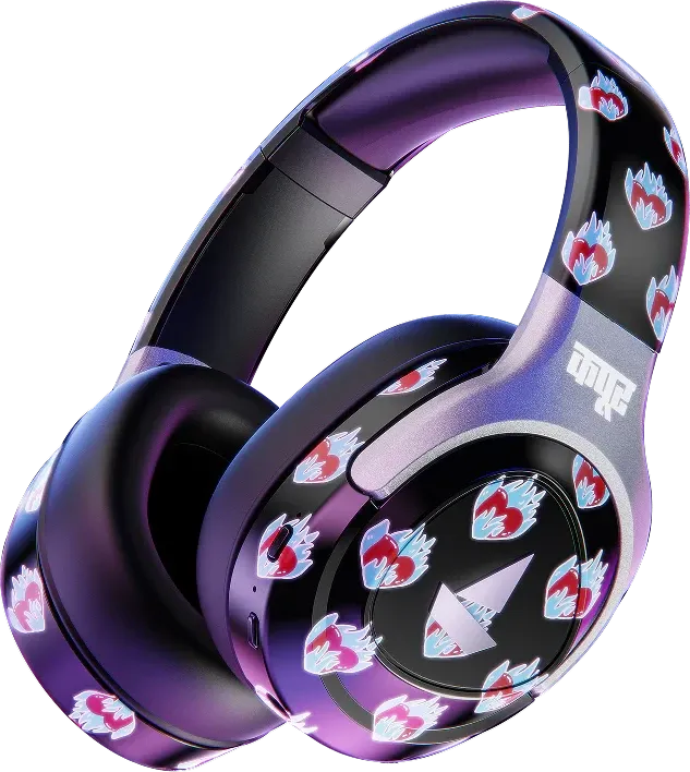 boAt Nirvana Eutopia Wireless Headphones (Dhruv Kapoor Edition)