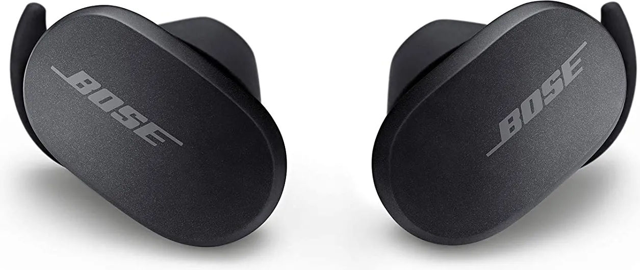 Bose QuietComfort True Wireless Earbuds