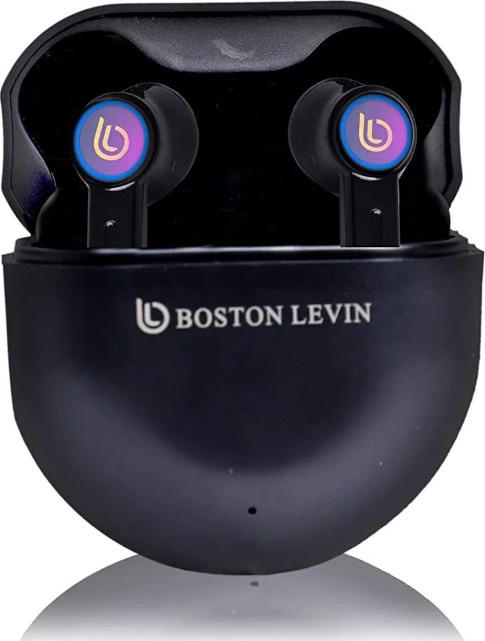 Boston Levin Storm 13 True Wireless Earbuds