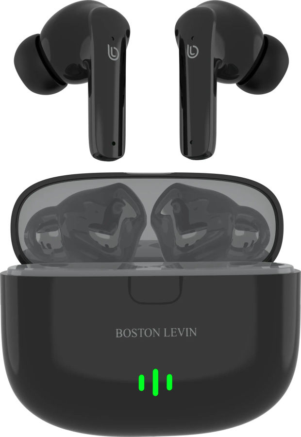 Boston Levin Stormbuds True Wireless Earbuds