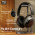 Boult Anchor ANC Wireless Headphones
