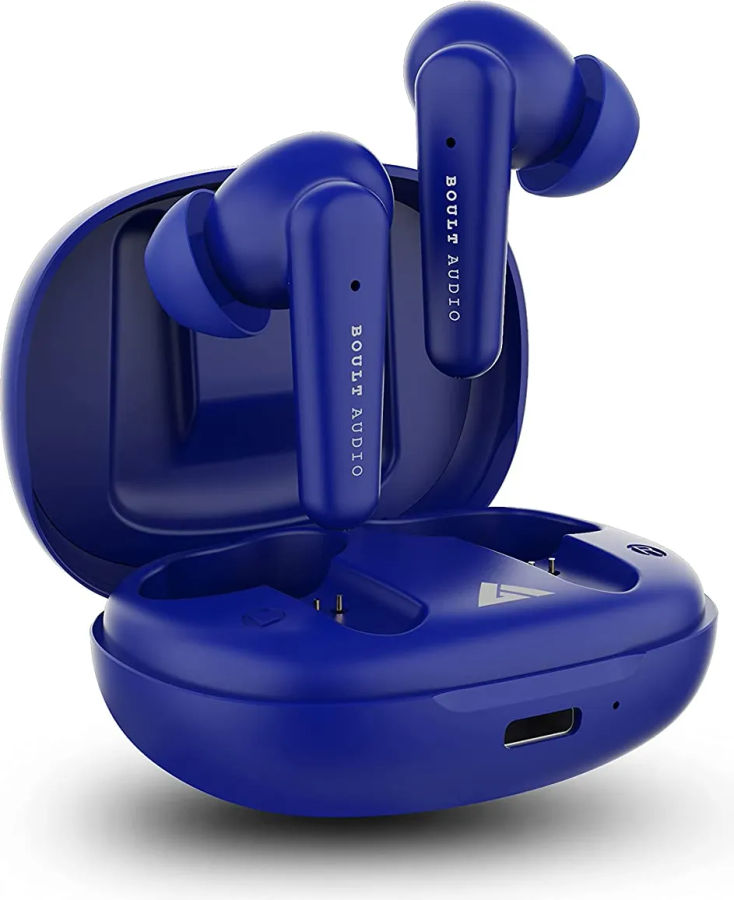 Boult Audio AirBass FX1 True Wireless Earbuds