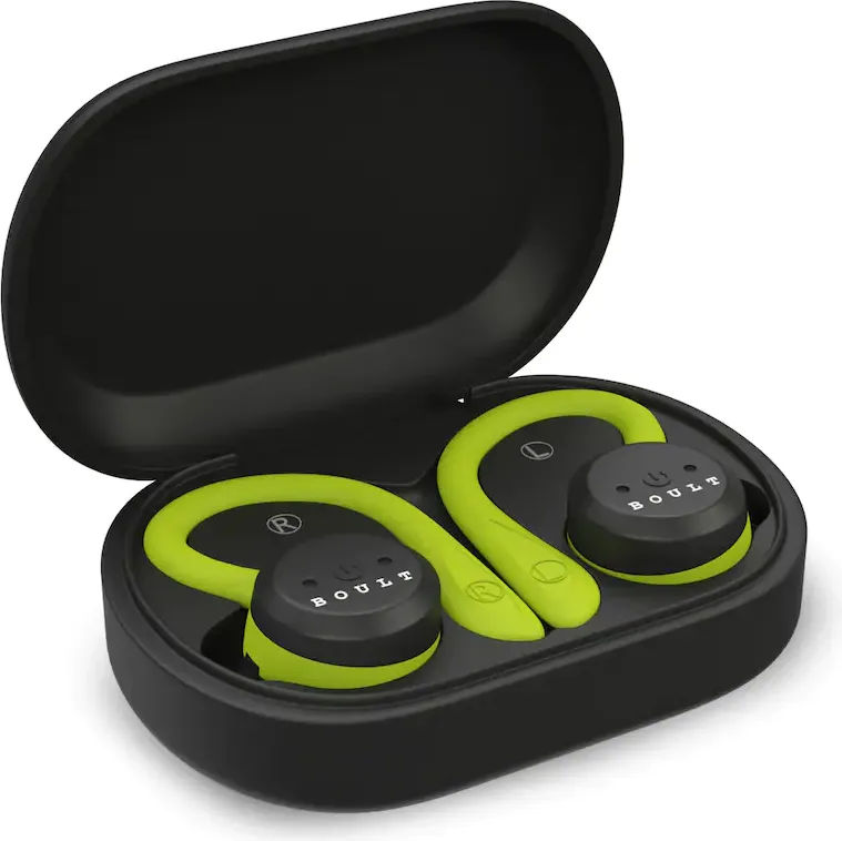 Boult Audio AirBassTru5ive Pro True Wireless Earbuds