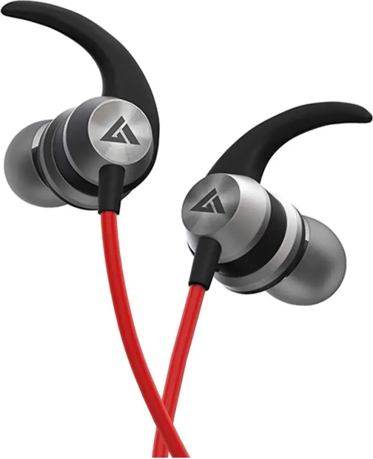 Boult Audio BassBuds X1 Wired Headphone