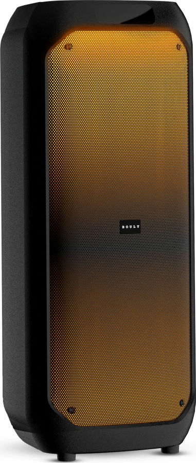 Boult PartyBox X80 80W Bluetooth Speaker