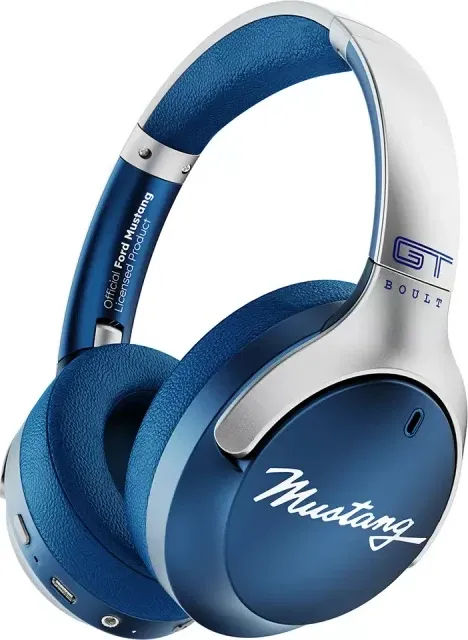 Boult x Mustang Q Wireless Headphones