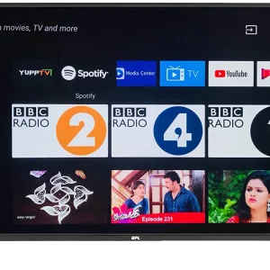 BPL 1T49AU26A 49-inch Ultra HD 4K Smart LED TV