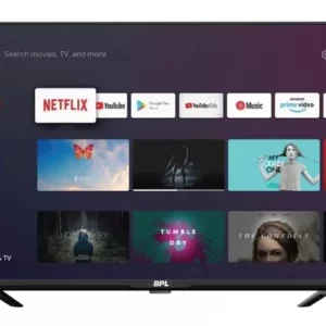 BPL 32-D4301 32 inch HD Ready Smart LED TV
