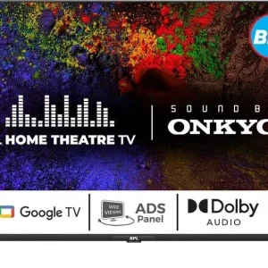 BPL 43F-E5340 43 inch Full HD Smart LED TV