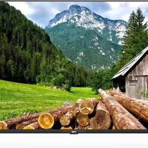 BPL 43U-D4310 43 inch Ultra HD 4K Smart LED TV