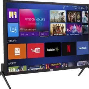 BPL T40SH30A 39-inch HD Ready Smart LED TV