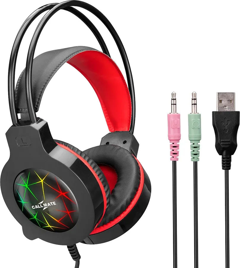 Callmate PG-6920 Wired Headphones