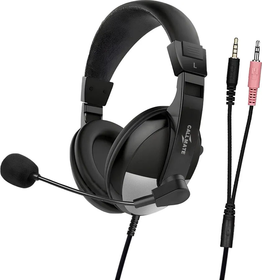Callmate Pro 75 Wired Headphones