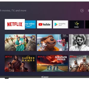 Candy C32KA66 32 Inch HD Ready Smart LED TV