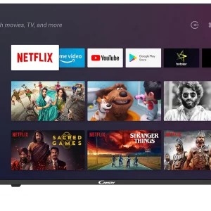 Candy C43KA66 43 Inch Full HD LED Smart TV