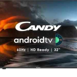 Candy CA32C9 32 inch HD Ready Smart LED TV