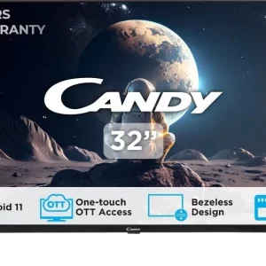Candy CA32C9G 32 inch HD Smart LED TV