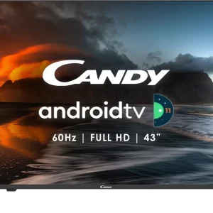 Candy CA43C9 43 inch Full HD Smart LED TV