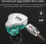 CCA C10 Hybrid Wired Earphones